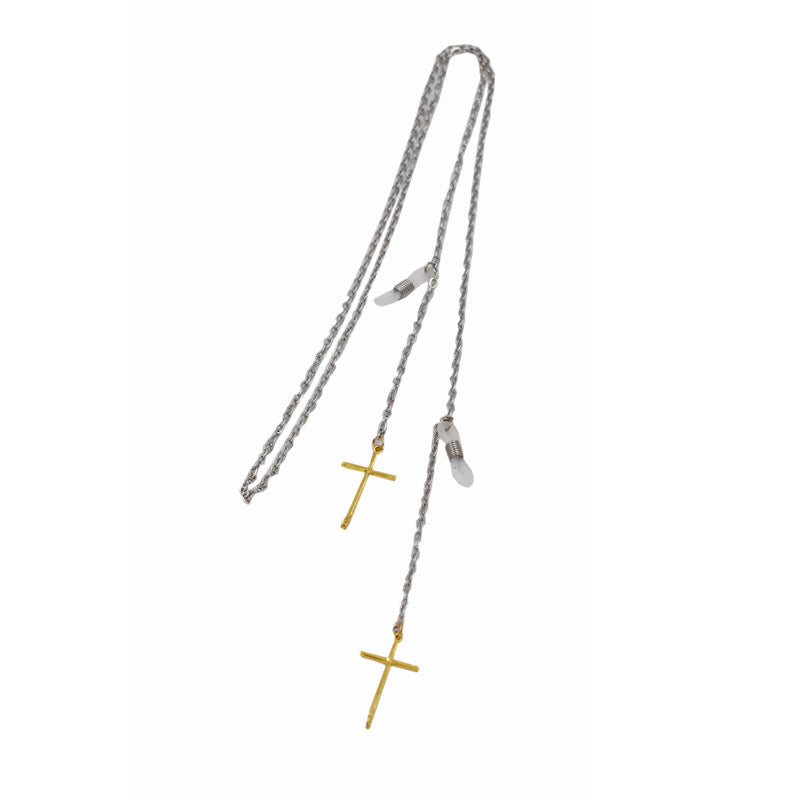 Cross Pendant Eyewear Chain Stornfield