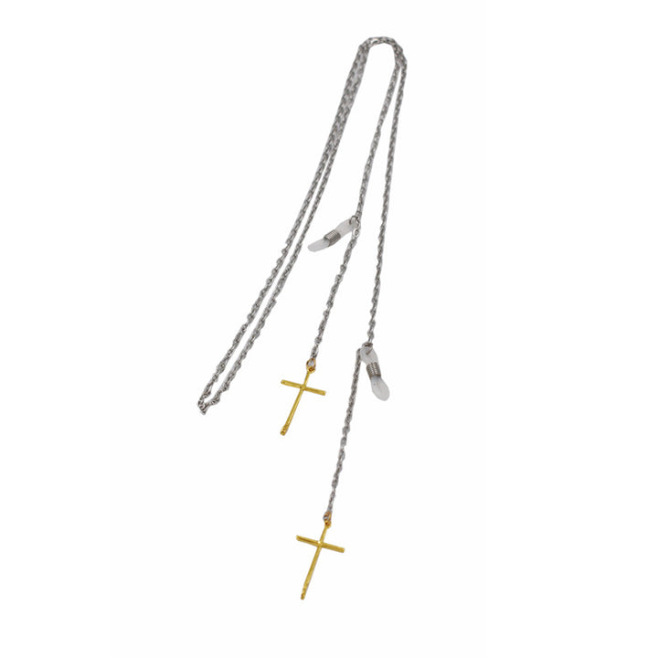 Cross Pendant Eyewear Chain Stornfield