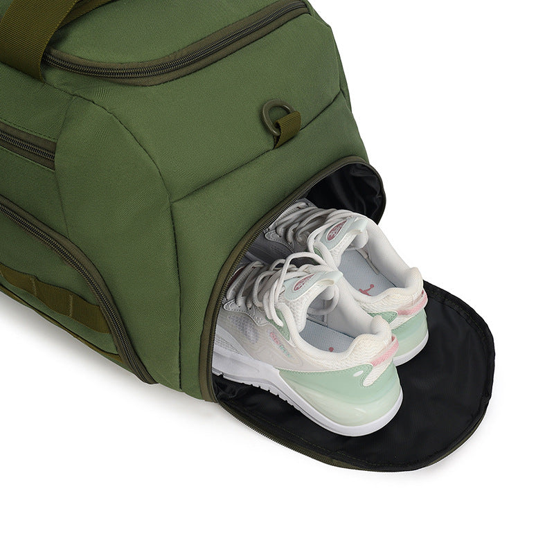 Tactical Travel Duffel Bag