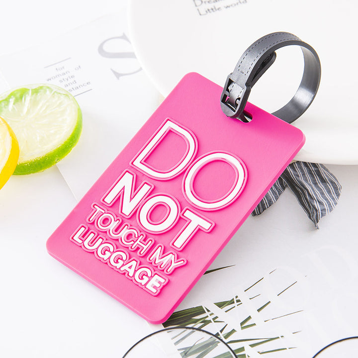 Unisex Personalized Luggage Tag Stornfield