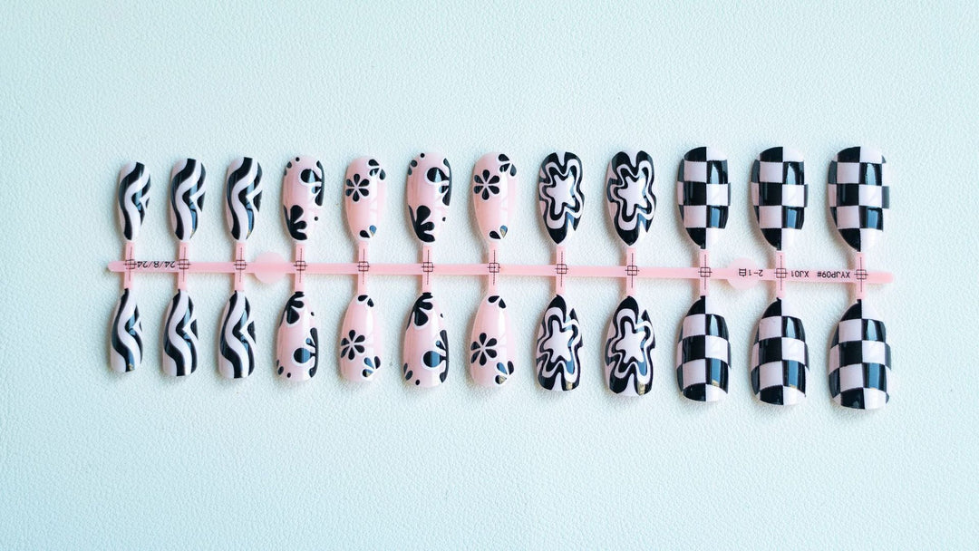 Artistic Nail Design Set  1790958040