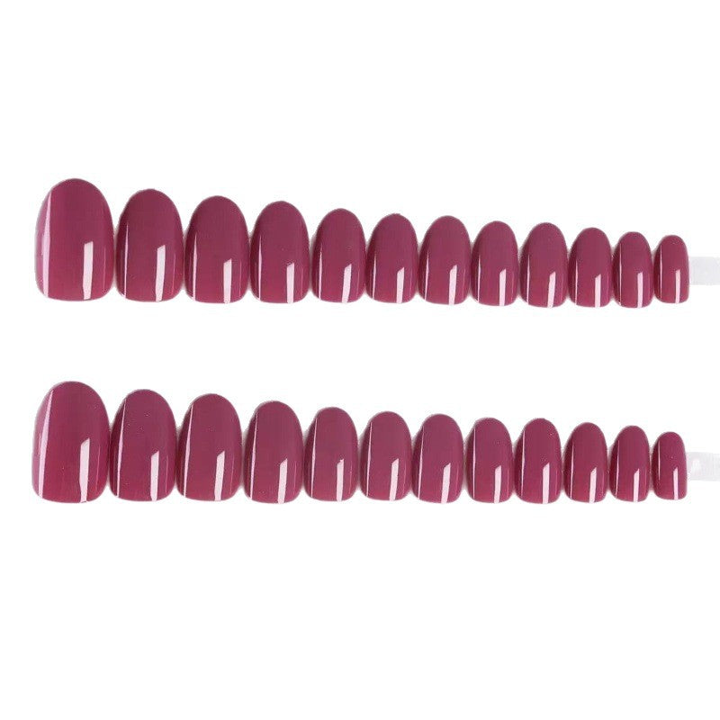 High-gloss artificial nails Stornfield