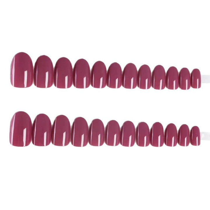 High-gloss artificial nails Stornfield