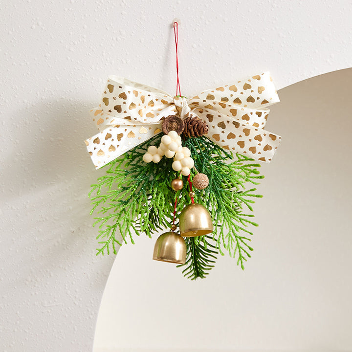 Decorative Christmas Wreath Stornfield