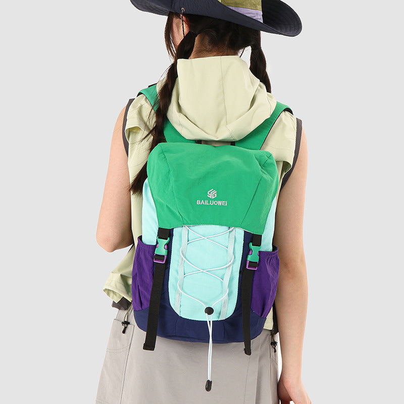 Versatile Adventure-Ready Hiking Backpack Stornfield