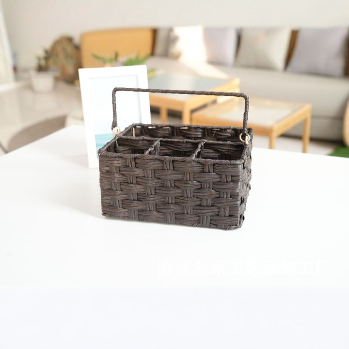 Woven Storage Basket Stornfield