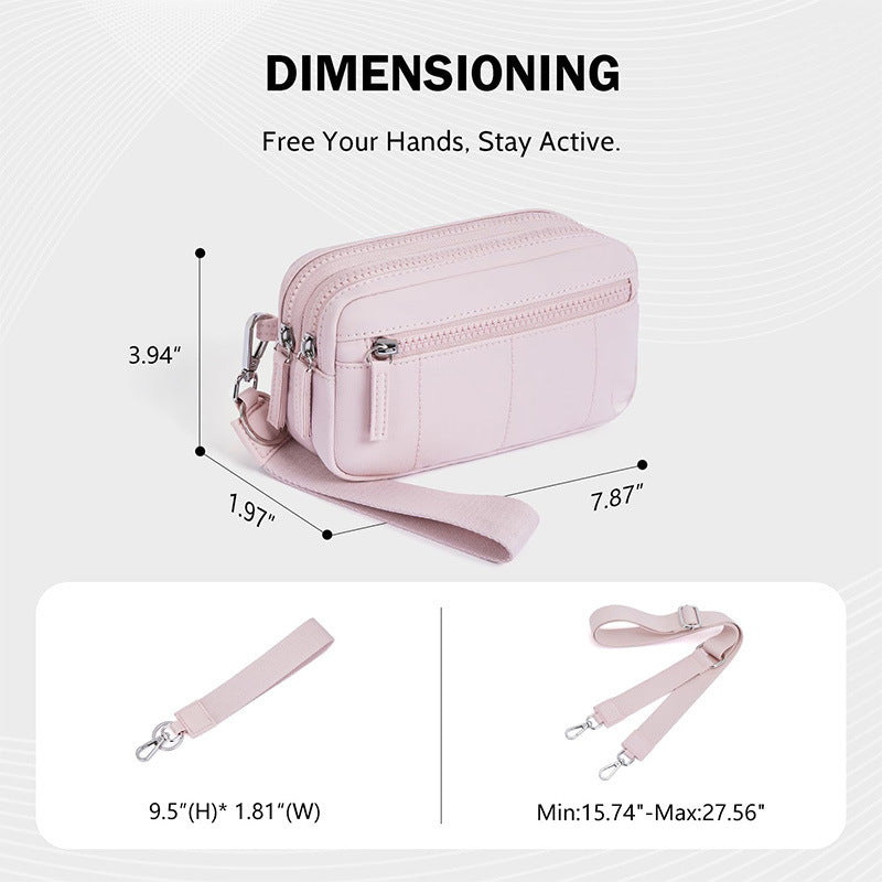 Practical Cosmetic Organizer Bag Stornfield