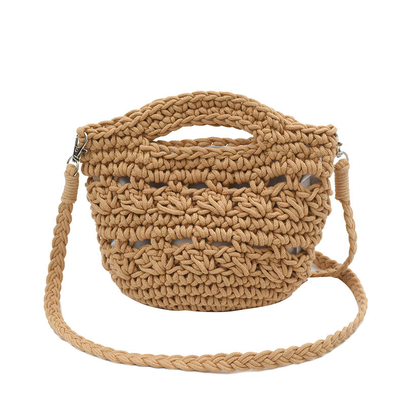 Handmade Crochet Handbag Stornfield