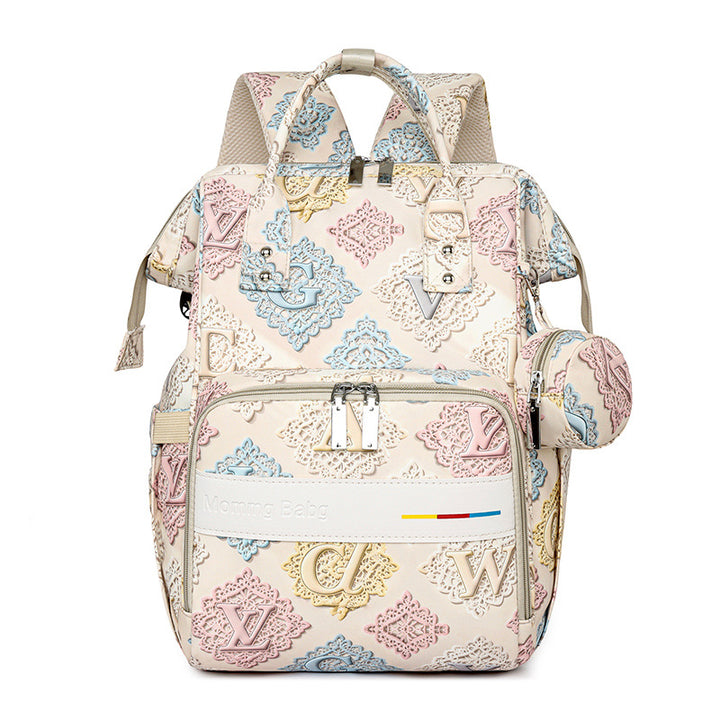 Multi-Functional Diaper Bag Stornfield