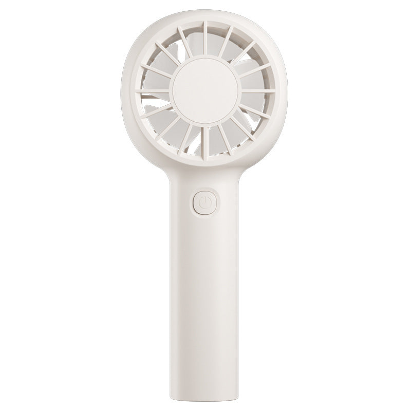 Ladies portable mini handheld fan with ergonomic design Stornfield