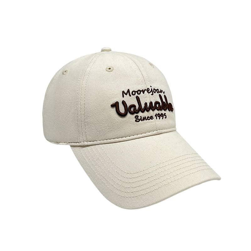 Women's Classic Embroidered Baseball Cap Stornfield