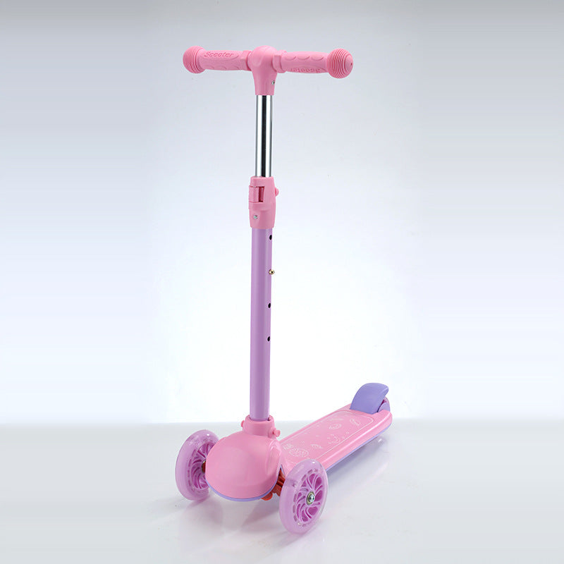 Adjustable Height Kickboard Scooter Stornfield