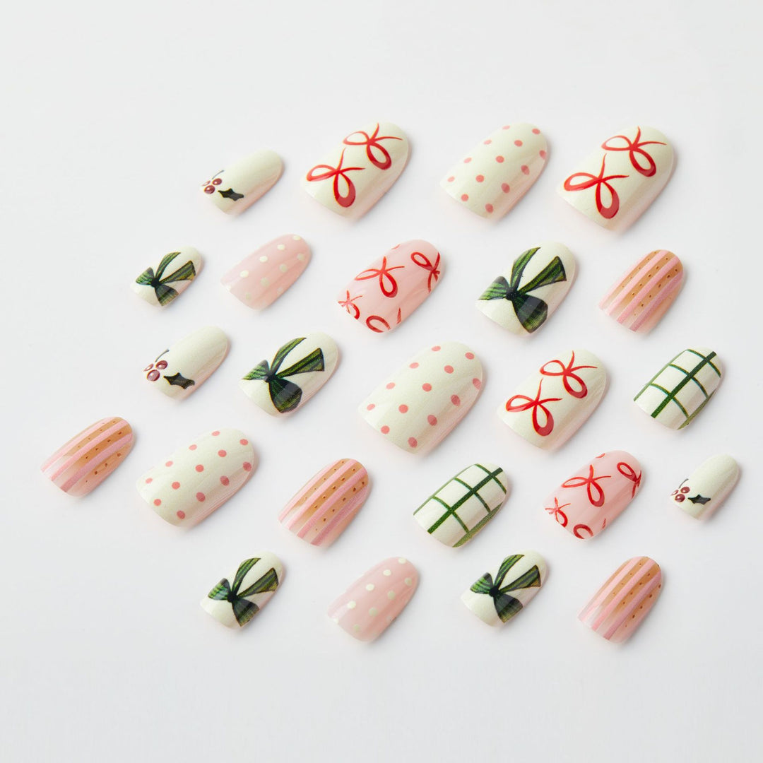 Festive Nail Art Stornfield