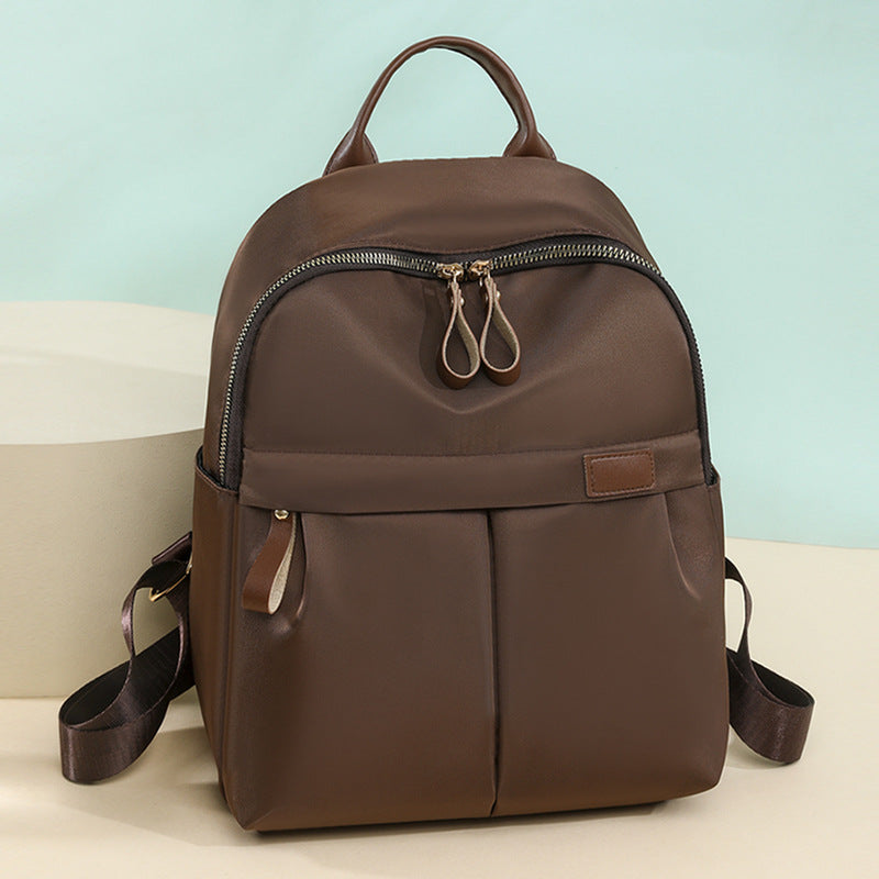 Stylish Structured Backpack Stornfield