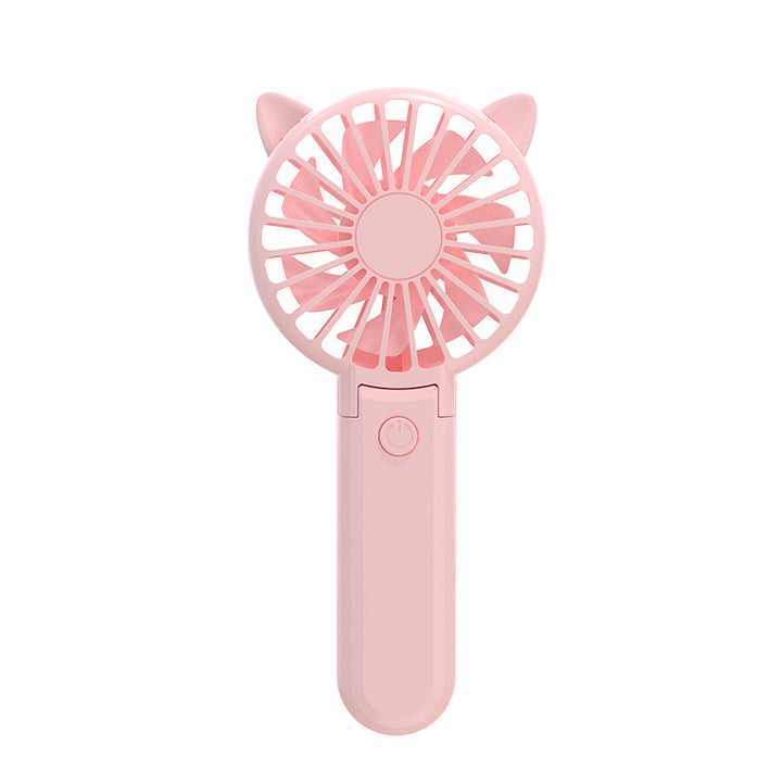 Compact Rechargeable Cooling Fan Stornfield