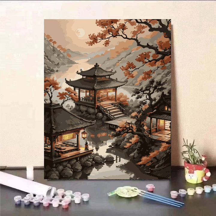 Art Print Stornfield