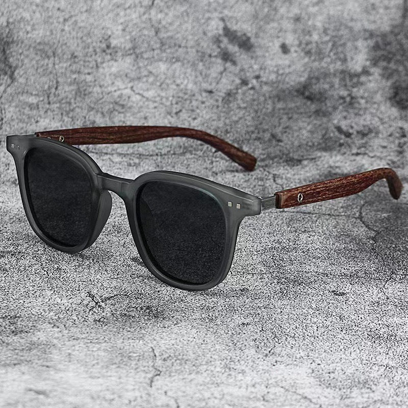 Eco-Friendly oden Frame Sunglasses Stornfield