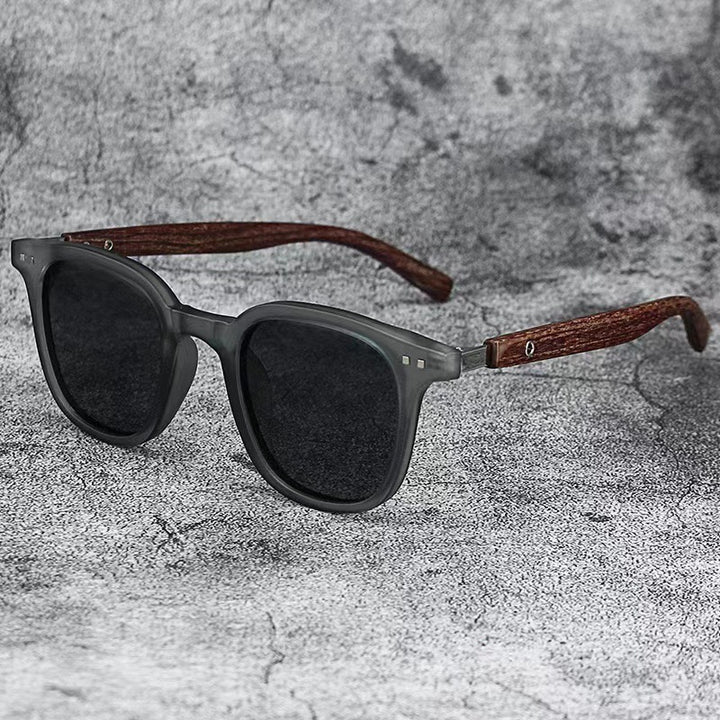 Eco-Friendly oden Frame Sunglasses Stornfield