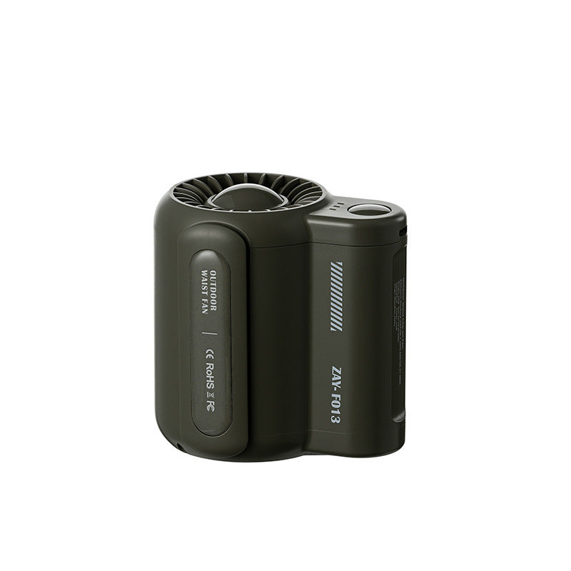 Unisex Portable Fan with USB Connection from Stornfield