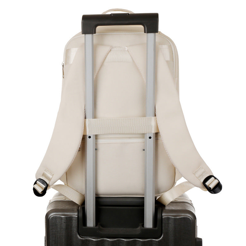 Innovative Slim Tech Backpack Stornfield