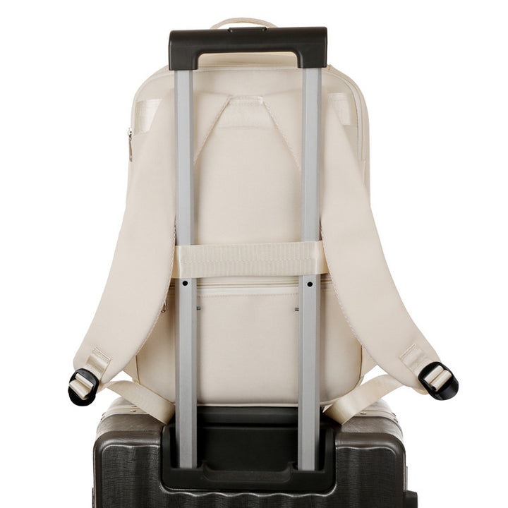 Innovative Slim Tech Backpack Stornfield