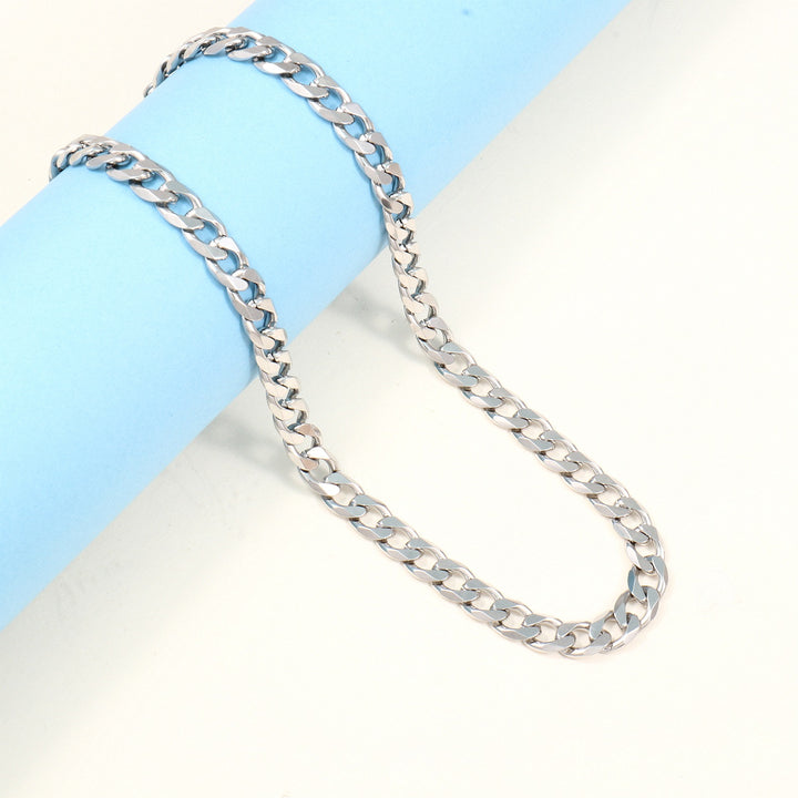 Chunky Chain Necklace Stornfield