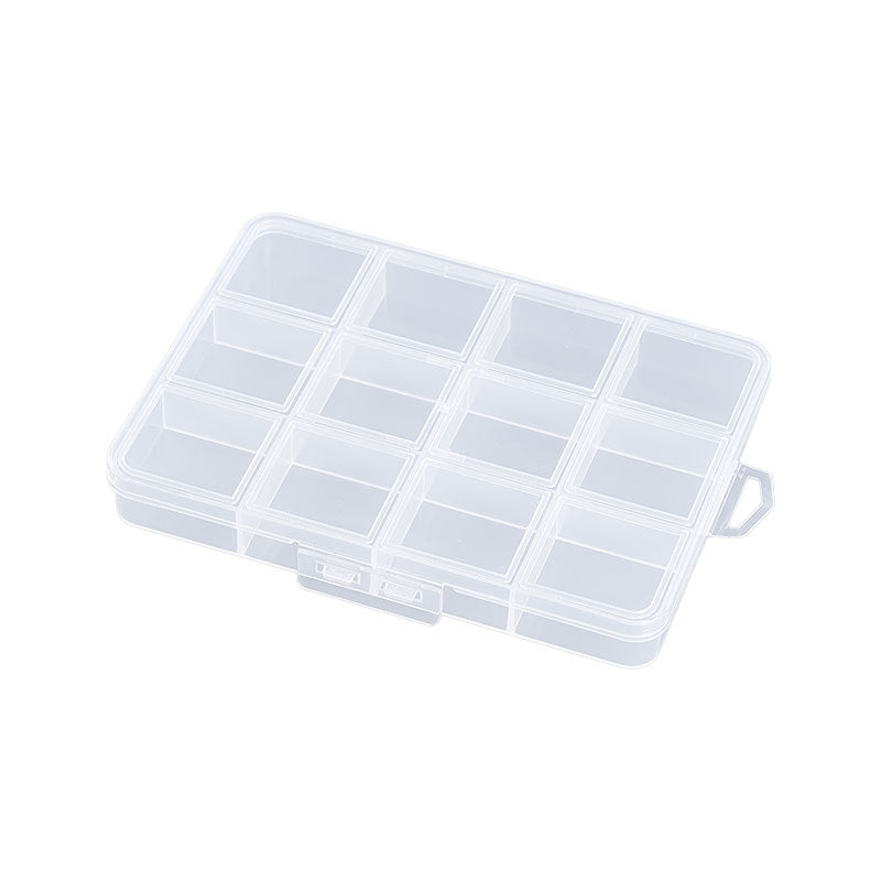 Portable Multi-Division Storage Compartment Box Stornfield