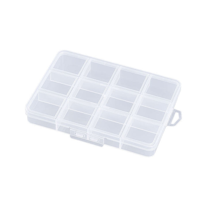 Portable Multi-Division Storage Compartment Box Stornfield