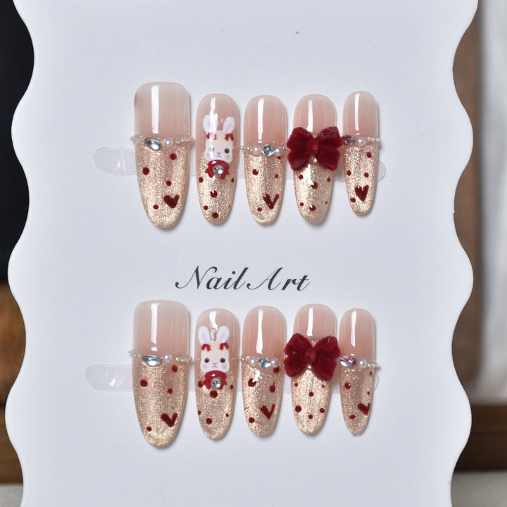 Decorative Nail Art Stornfield