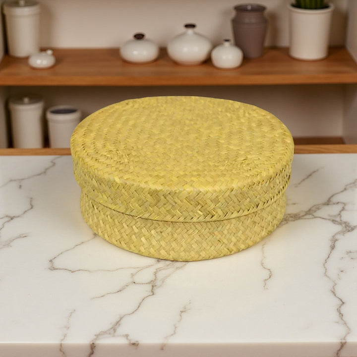 Women's storage basket Stornfield