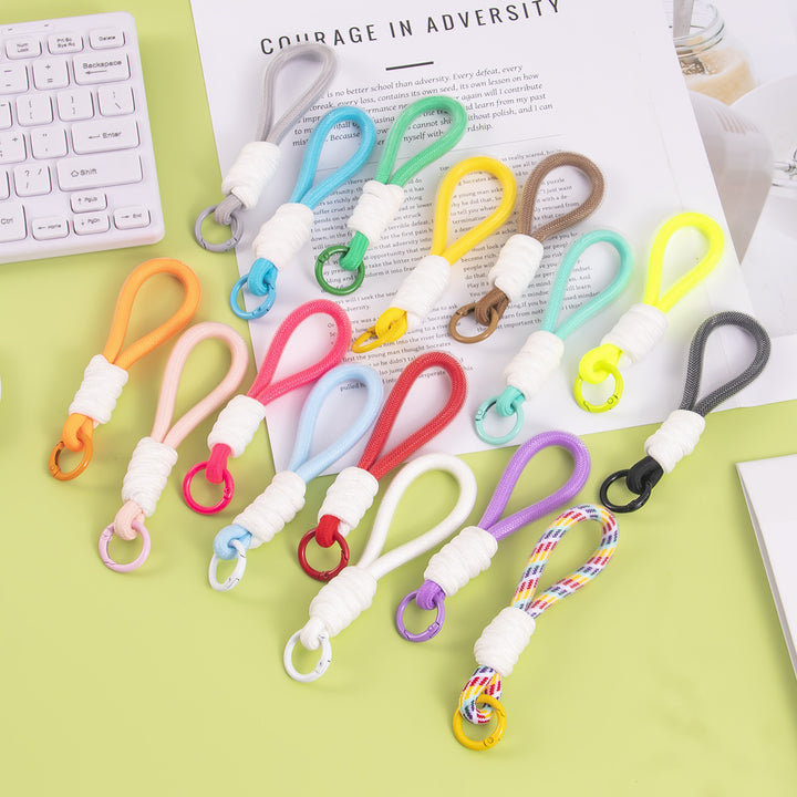 Premium Textured Keychain Holder Stornfield