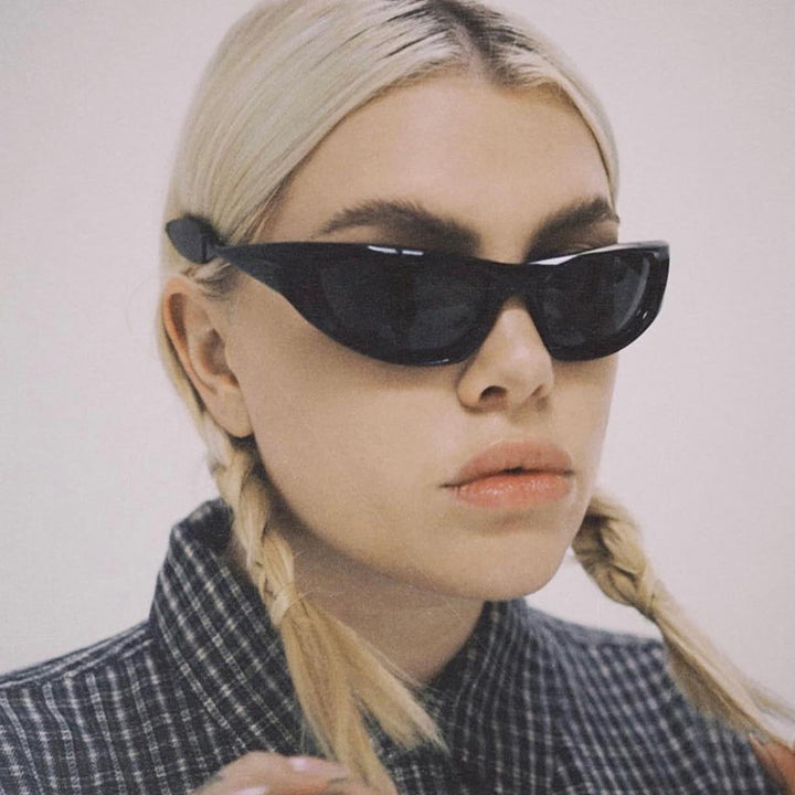 Women's sporty sunglasses with non-slip design Stornfield