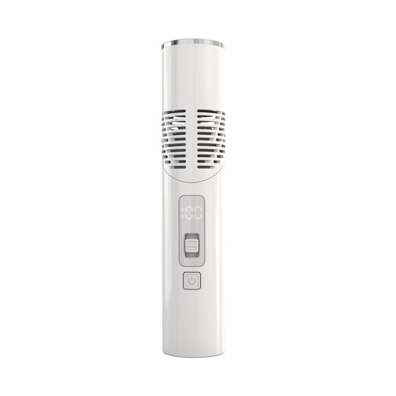 Women Portable Mini Air Cooler with Digital Touch Control Stornfield
