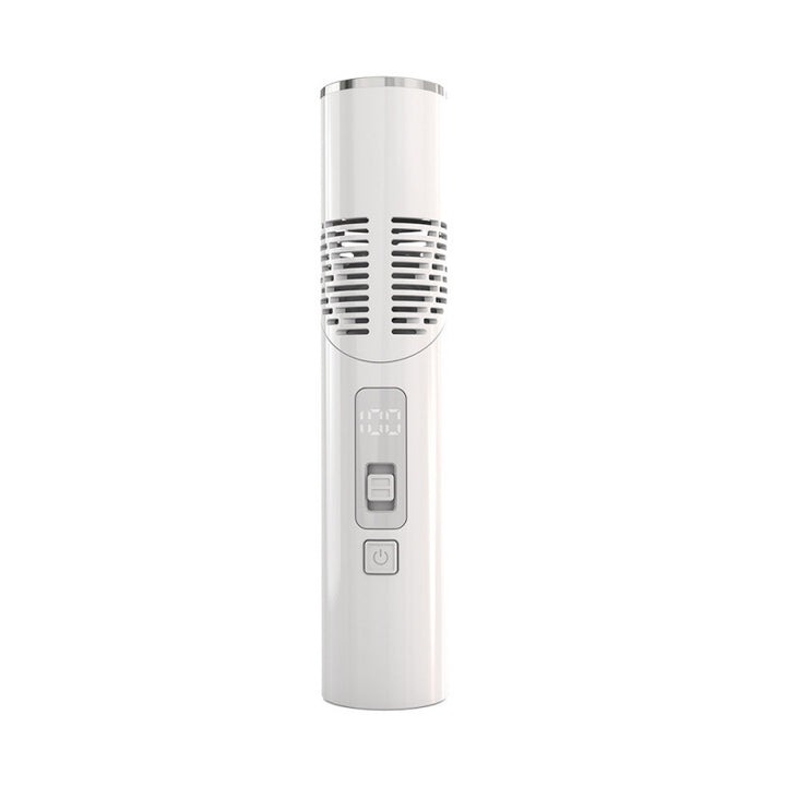 Women Portable Mini Air Cooler with Digital Touch Control Stornfield
