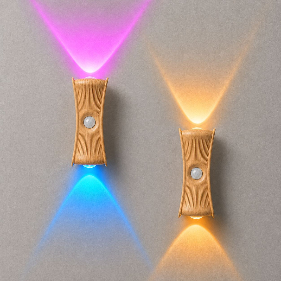 Smart Light Motion Sensor