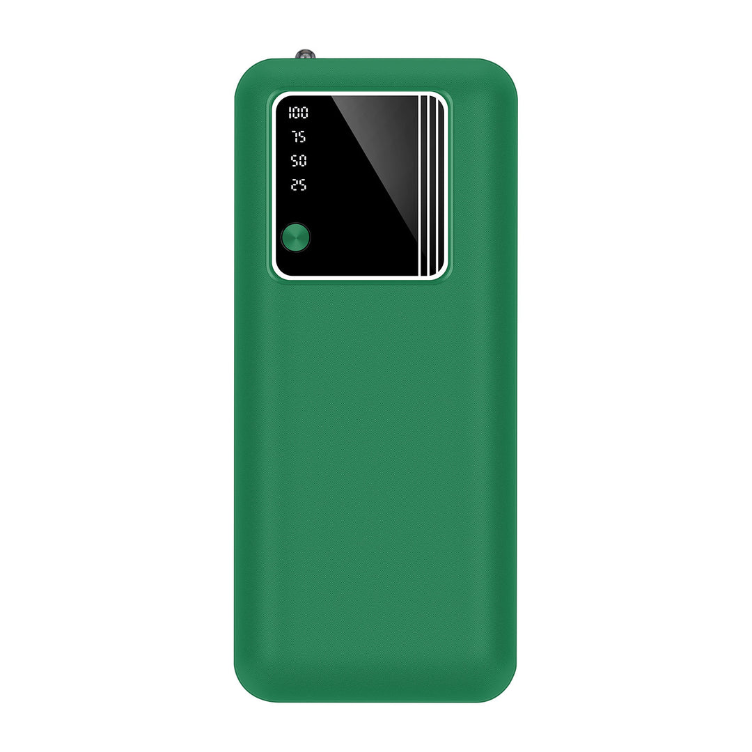 Portable Power Bank with Digital Charging Display Stornfield