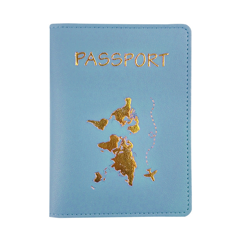 Women's Passport Holder and Luggage Tag Set Stornfield