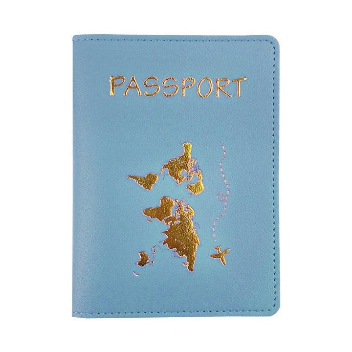 Women's Passport Holder and Luggage Tag Set Stornfield