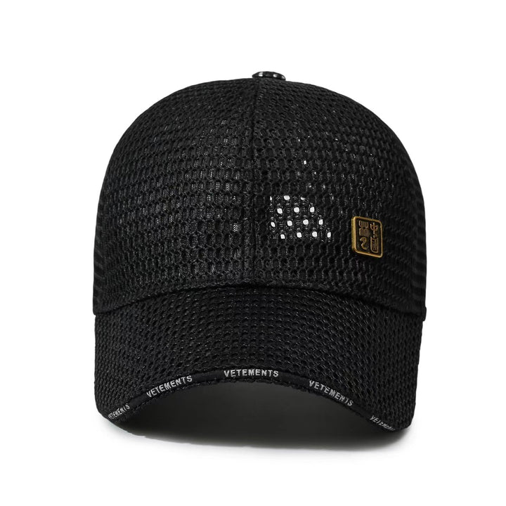 Women Breathable Sports Cap with Mesh Design Stornfield