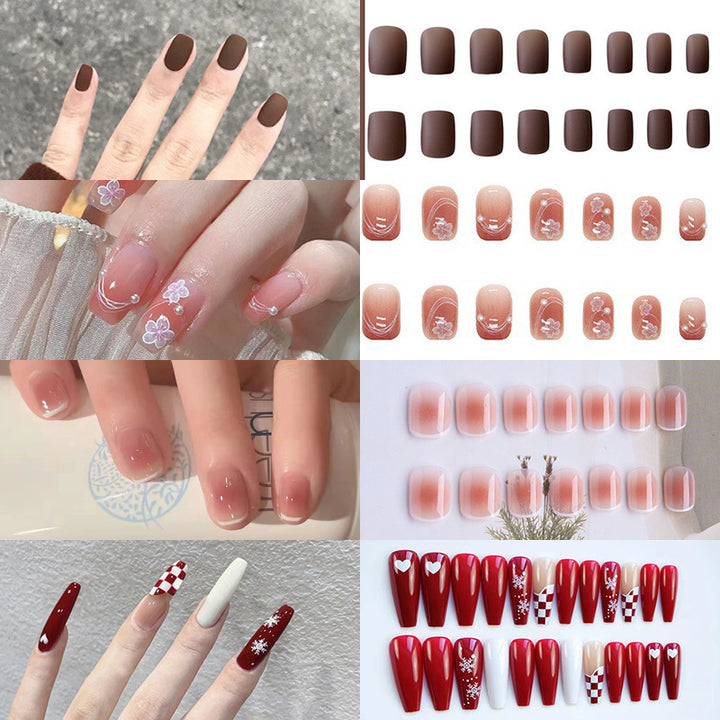 Decorative Nail Art Stornfield