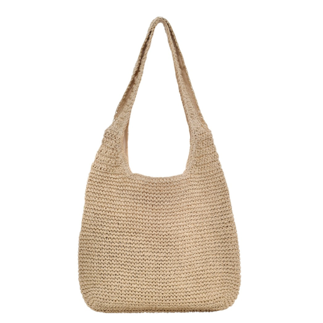 Handcrafted Tote Bag in Modern Boho Style Stornfield