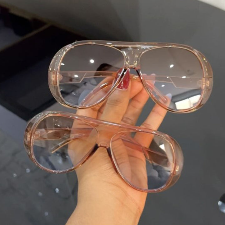 Women's sporty sunglasses in a futuristic design Stornfield