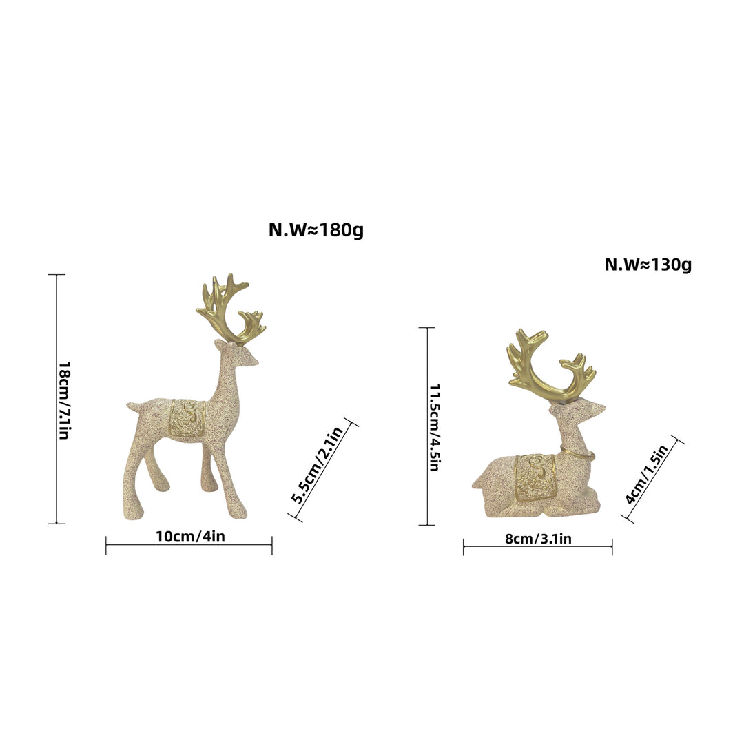Decoration figure Stornfield