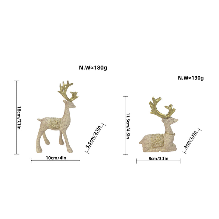 Decoration figure Stornfield