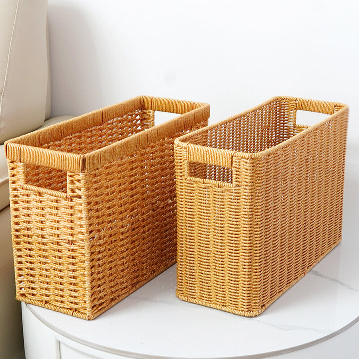 Woven Storage Organizer Basket Stornfield