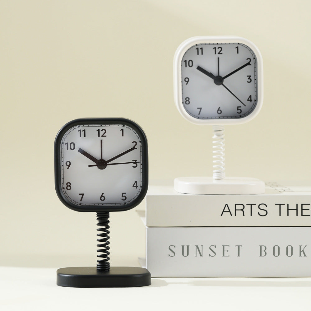 Vintage desk clock Stornfield