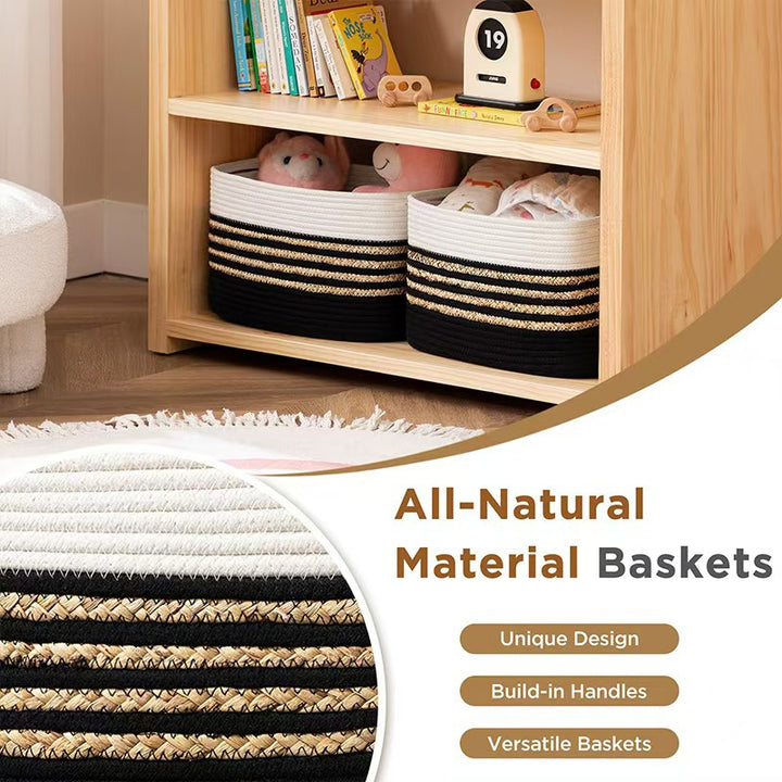 Storage Basket Stornfield