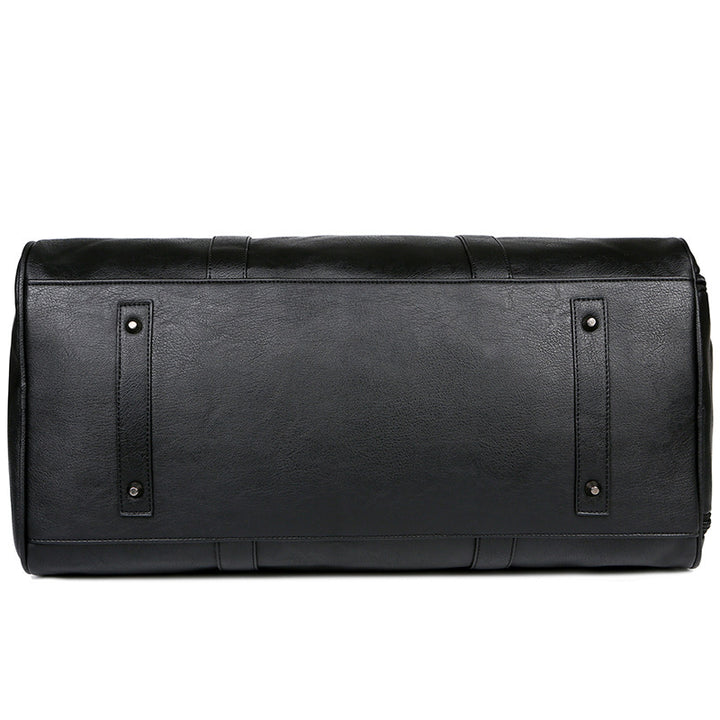 Elegant Travel Bag Made of High-Quality Faux Leather Stornfield