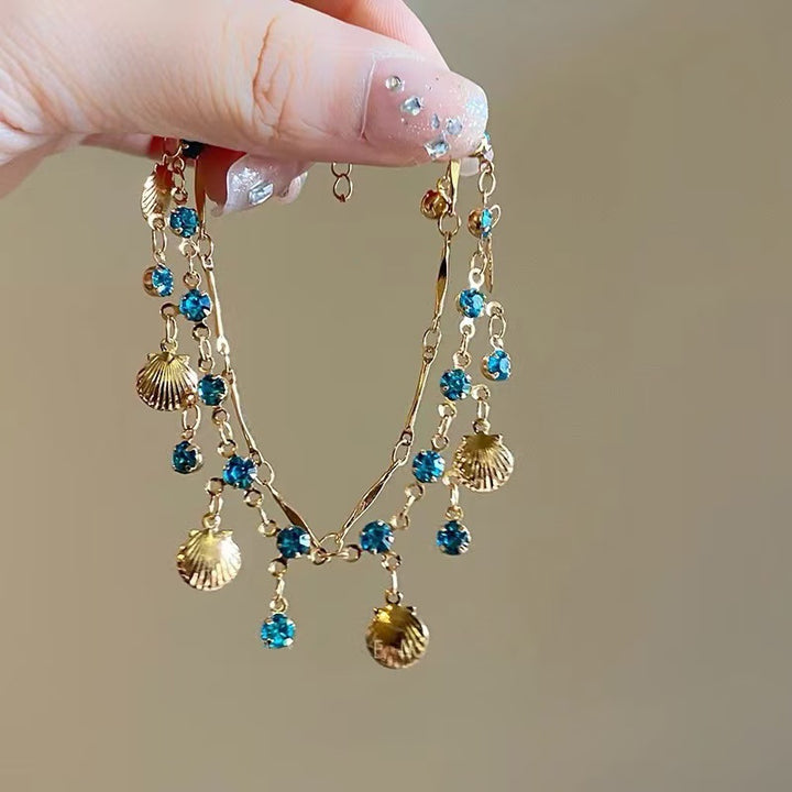 Elegant Gemstone Necklace Stornfield