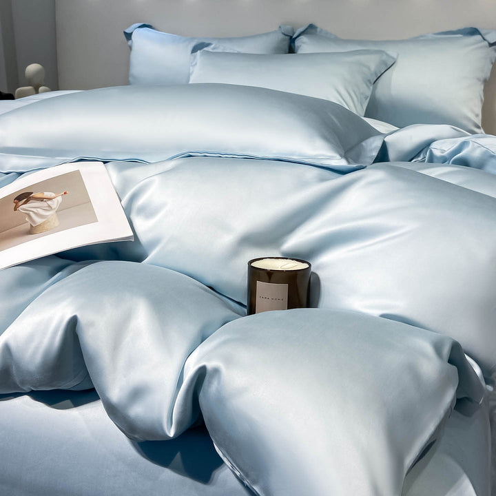 Luxurious Satin Bedding Set